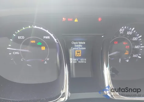 2014 Toyota Avalon Hybrid Limited z USA, uszkodzony, nr VIN 4T1BD1EB6EU031102